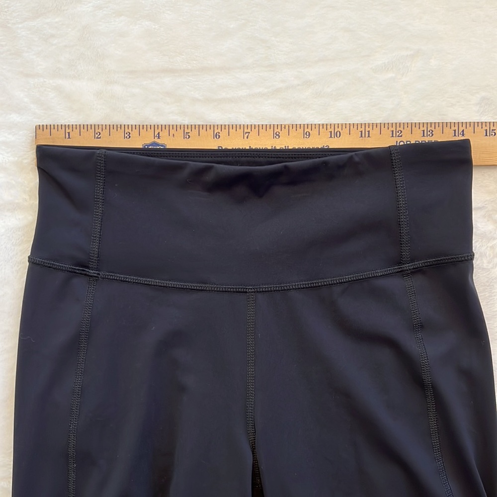 All in Motion Black Bike Shorts - Picture 6 of 11